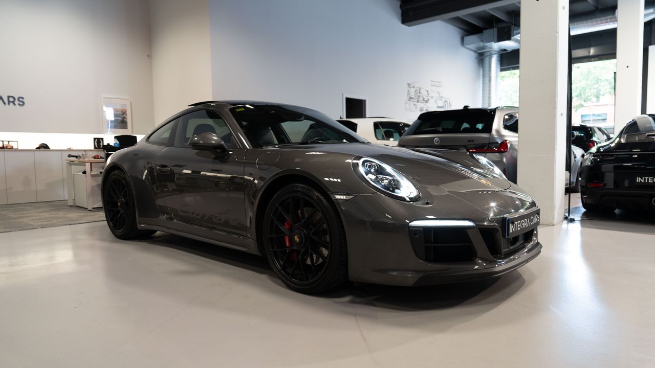 Foto Porsche 911 12