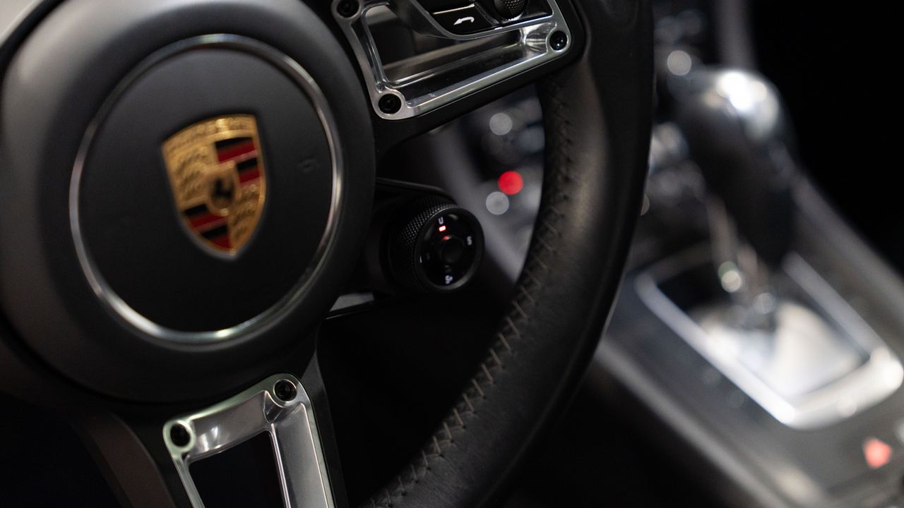 Foto Porsche 911 32