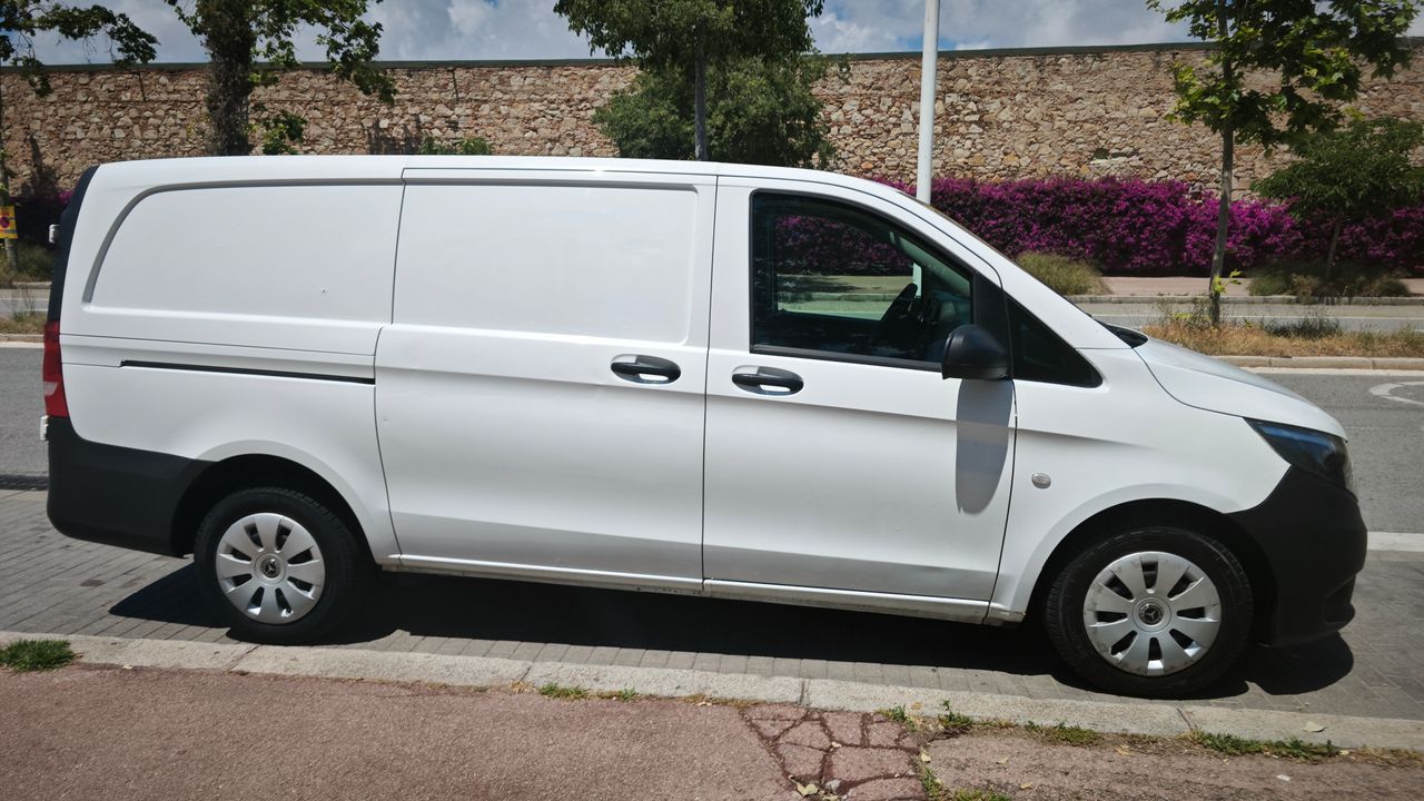 Foto Mercedes-Benz Vito 6