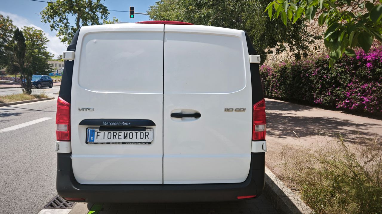 Foto Mercedes-Benz Vito 17