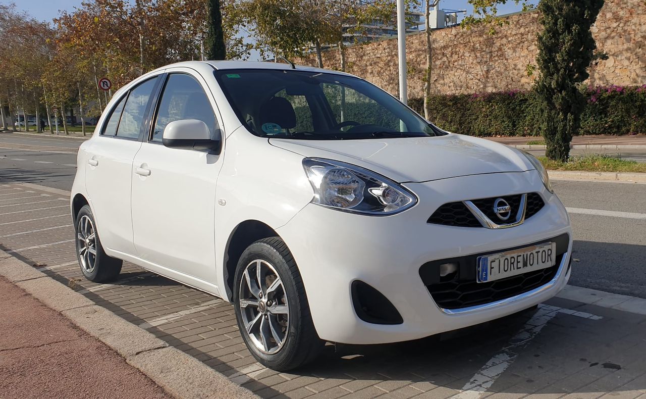 Foto Nissan Micra 3