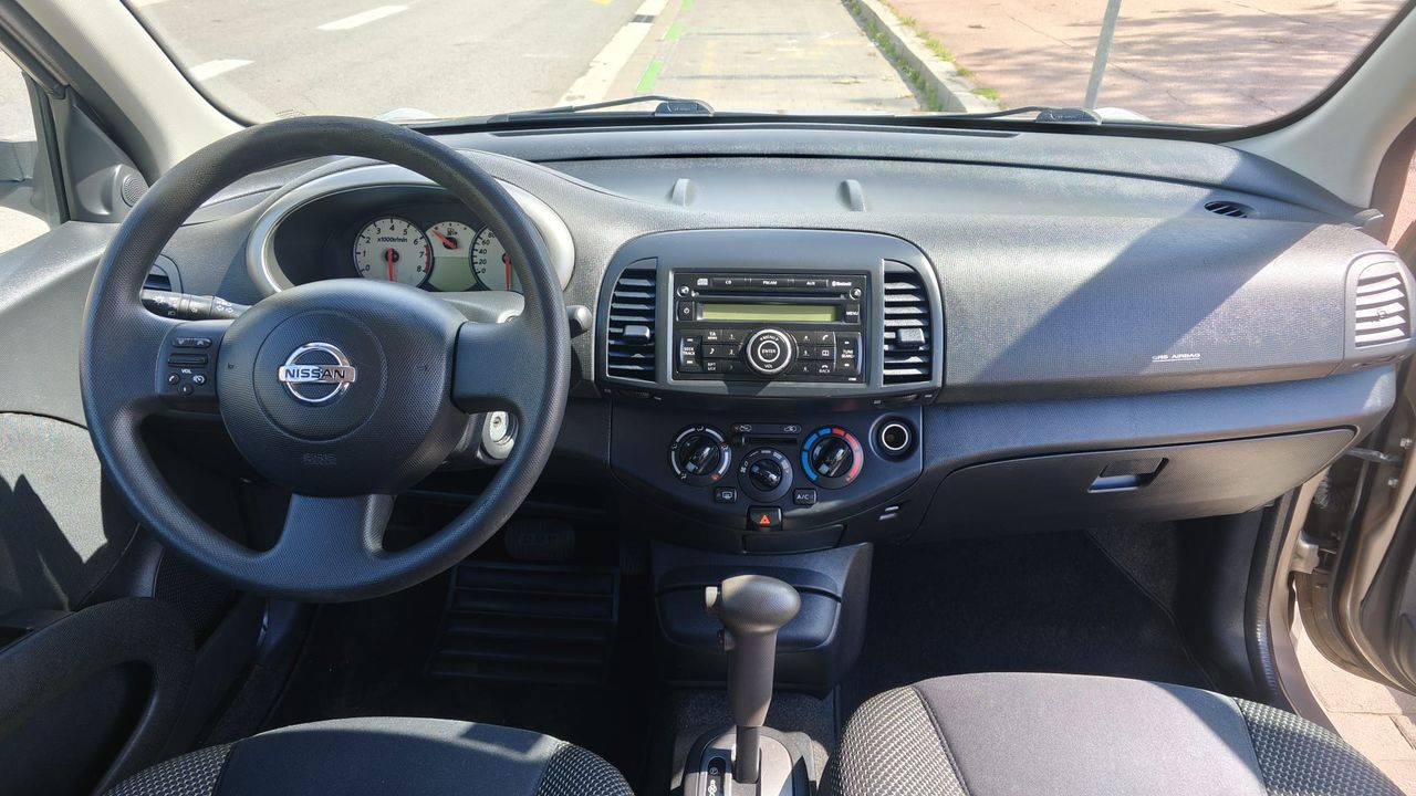 Foto Nissan Micra 4
