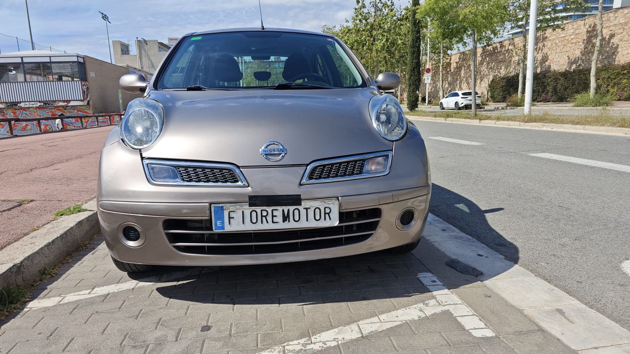 Foto Nissan Micra 15