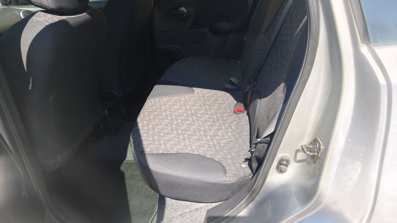 Foto Nissan Note 7