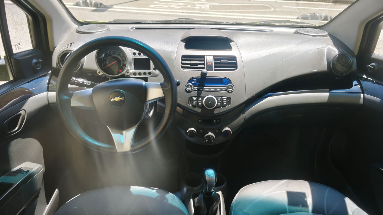 Foto Chevrolet Spark 5