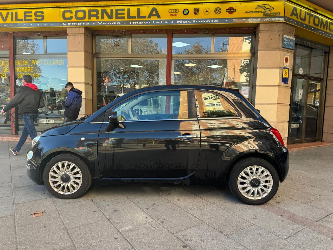 Foto Fiat 500 6