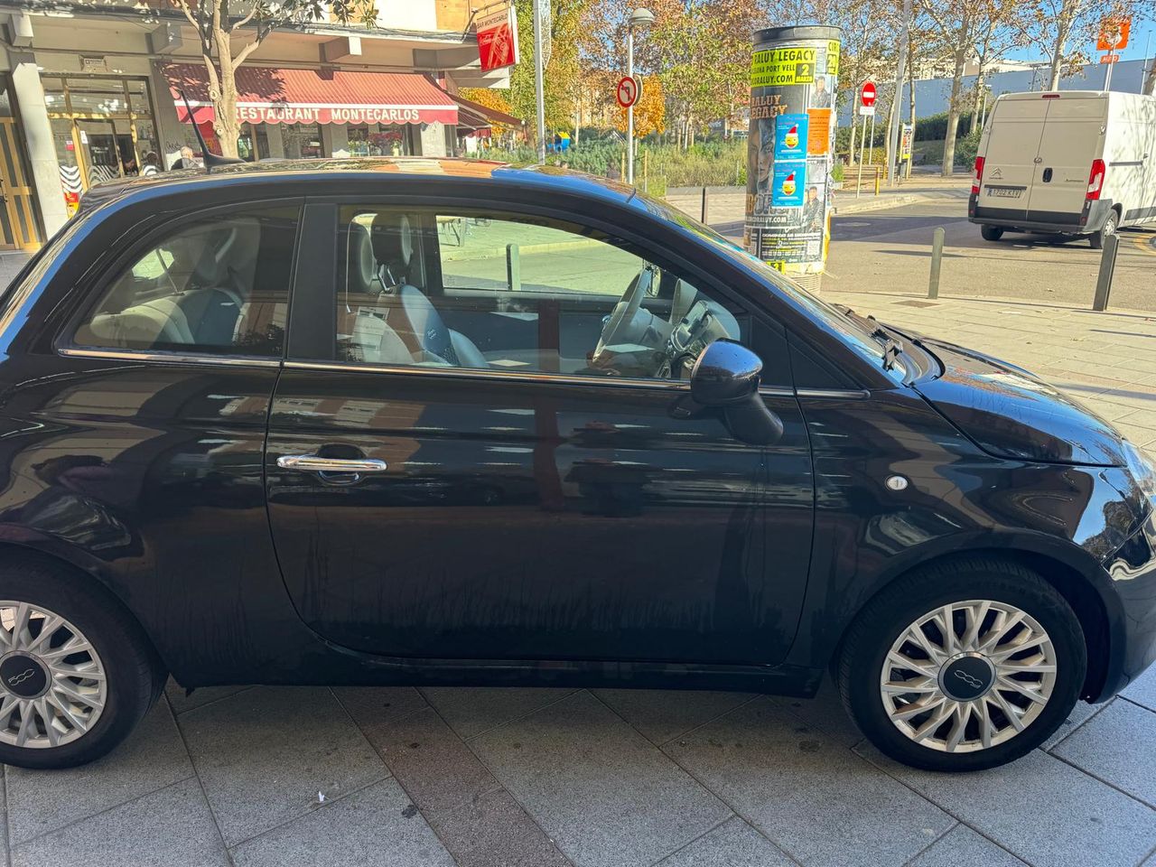 Foto Fiat 500 14