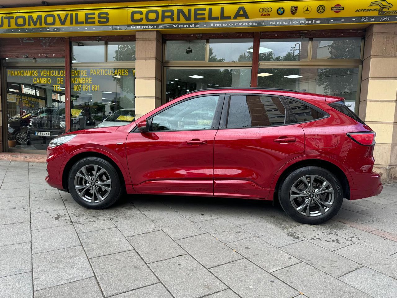 Foto Ford Kuga 4