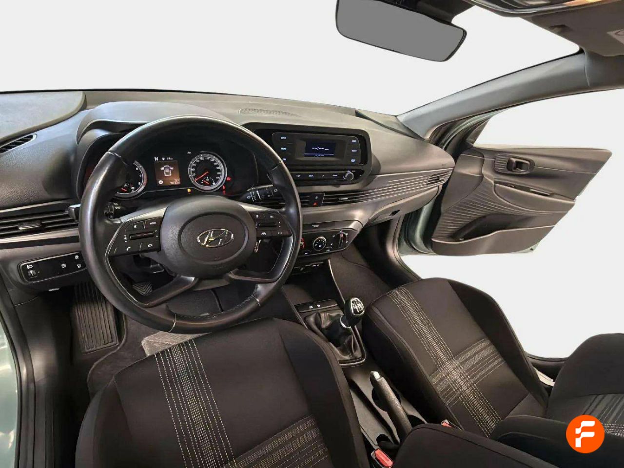 Foto Hyundai Bayon 7