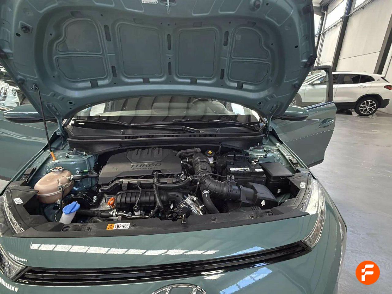 Foto Hyundai Bayon 16