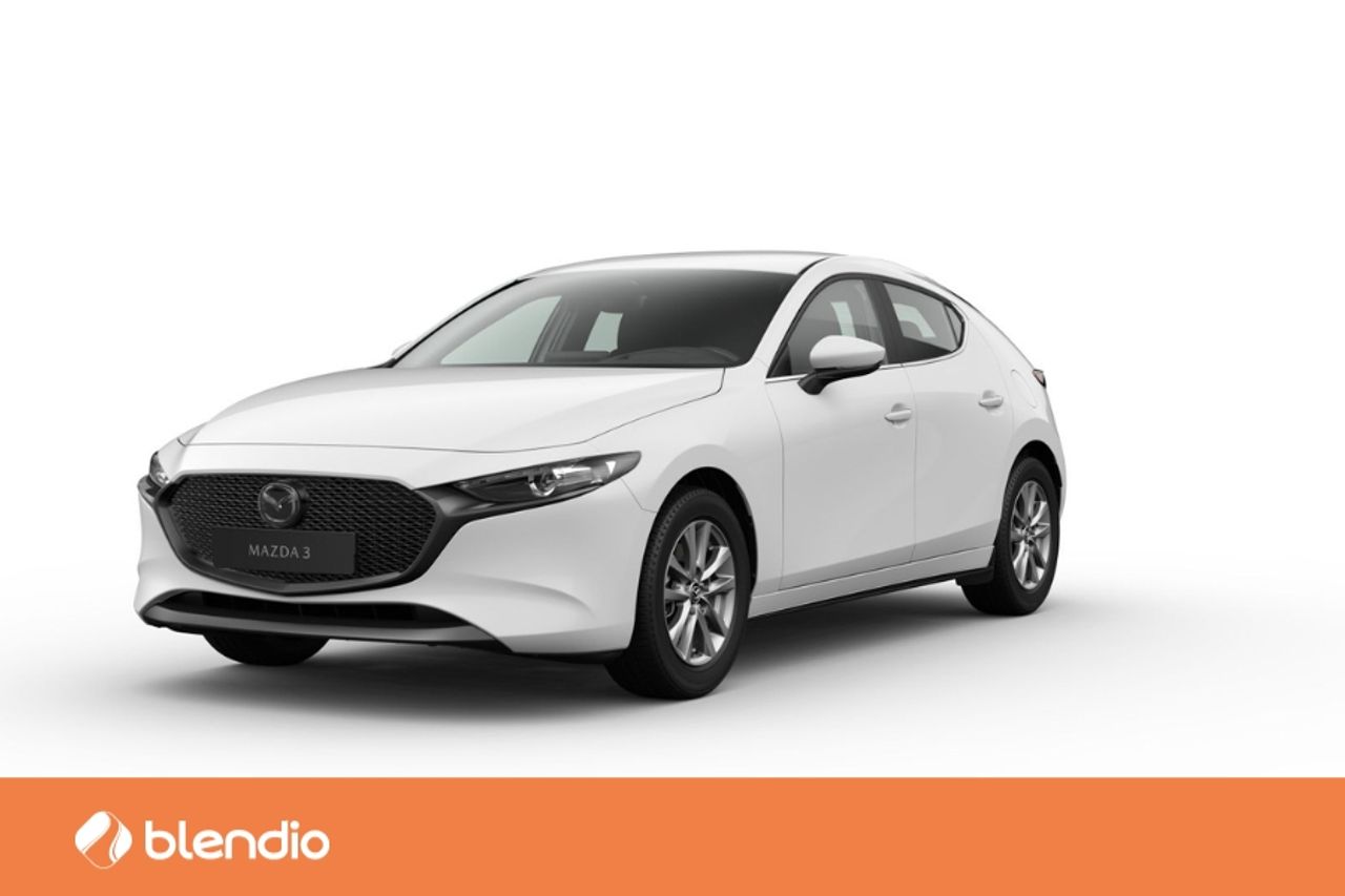 Foto Mazda Mazda3 1