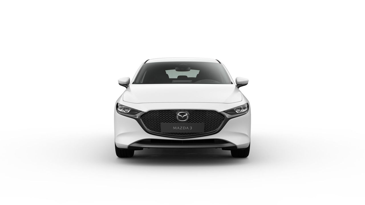 Foto Mazda Mazda3 5