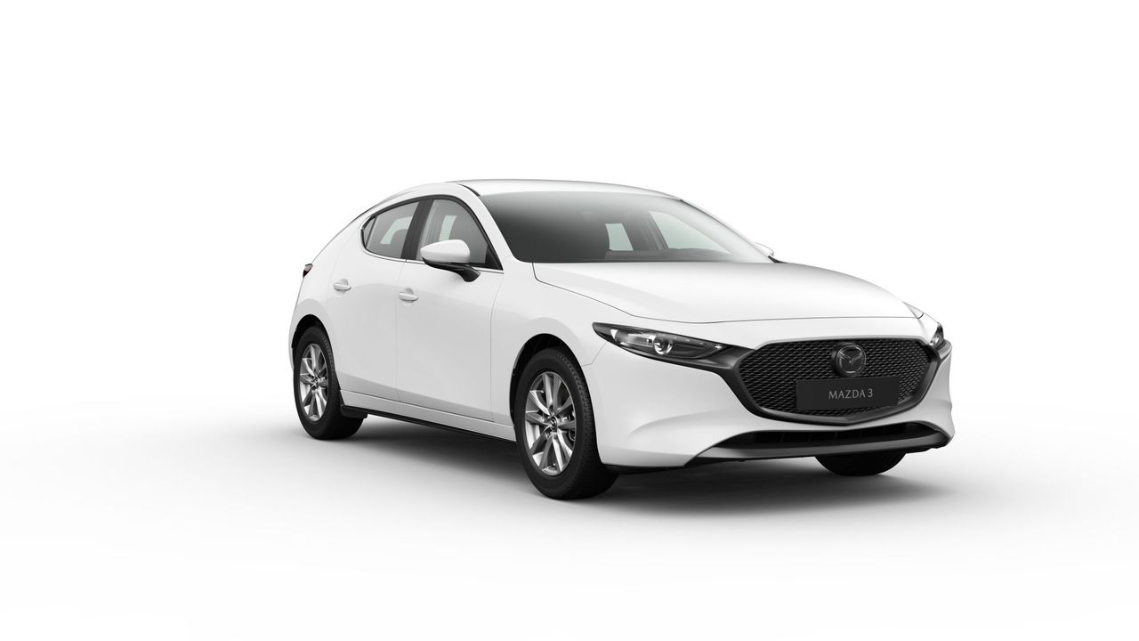Foto Mazda Mazda3 6