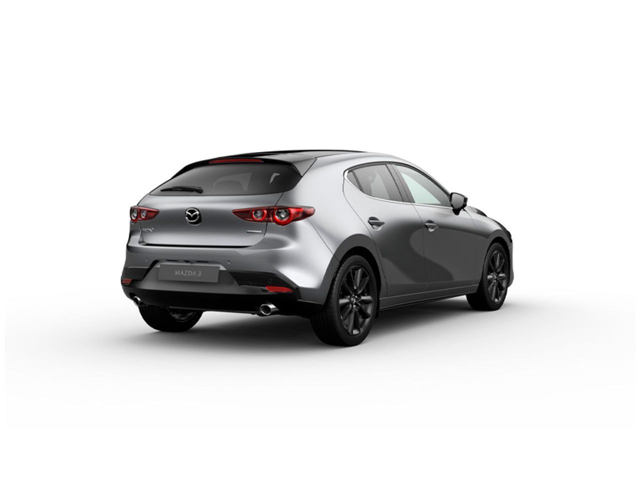 Foto Mazda Mazda3 4