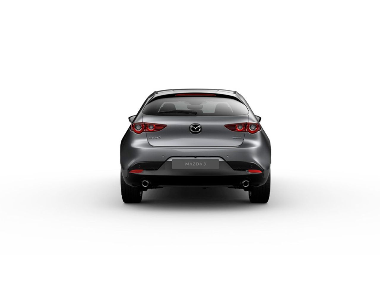 Foto Mazda Mazda3 5