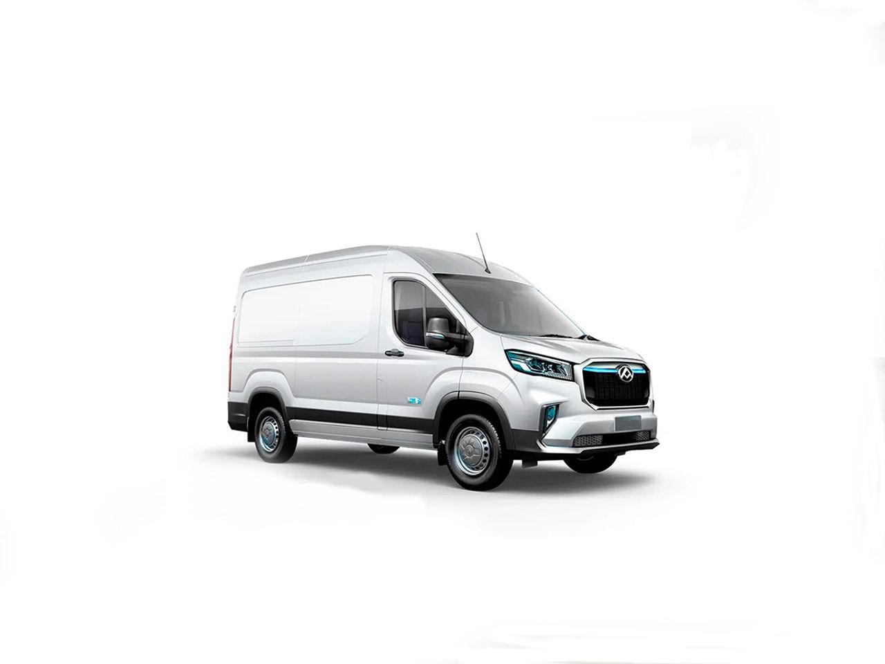 Foto Maxus e Deliver 9 5