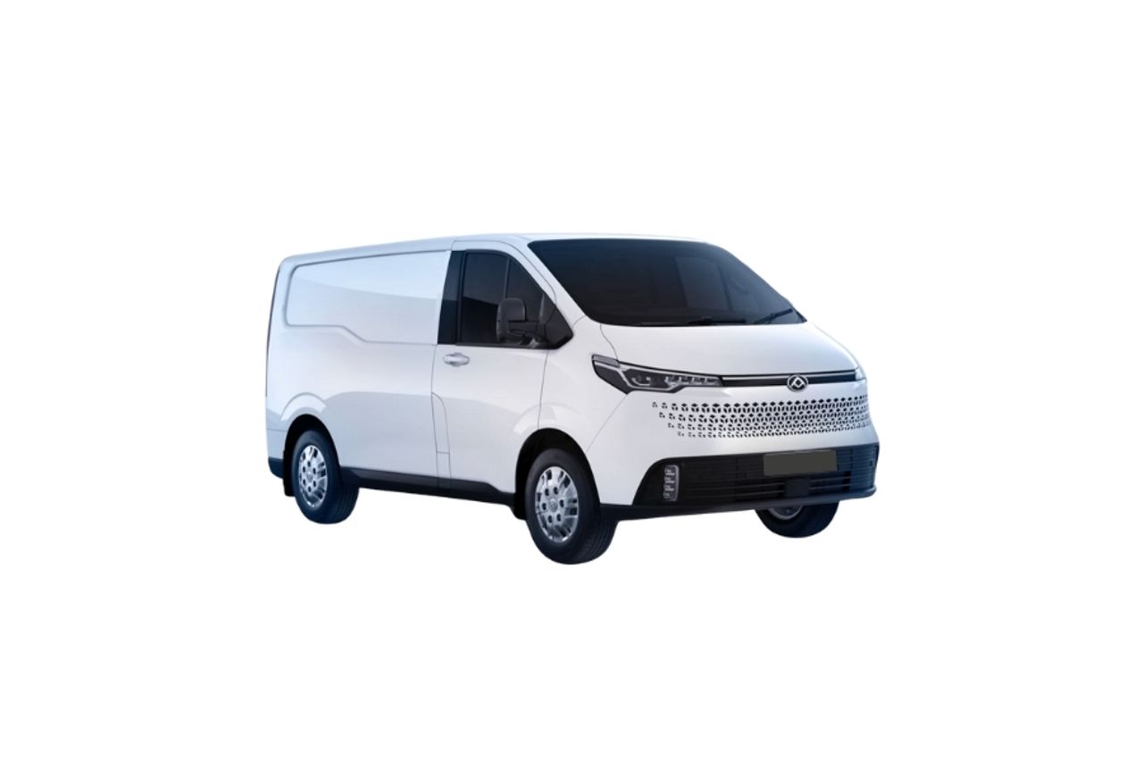 Foto Maxus Deliver 7 2