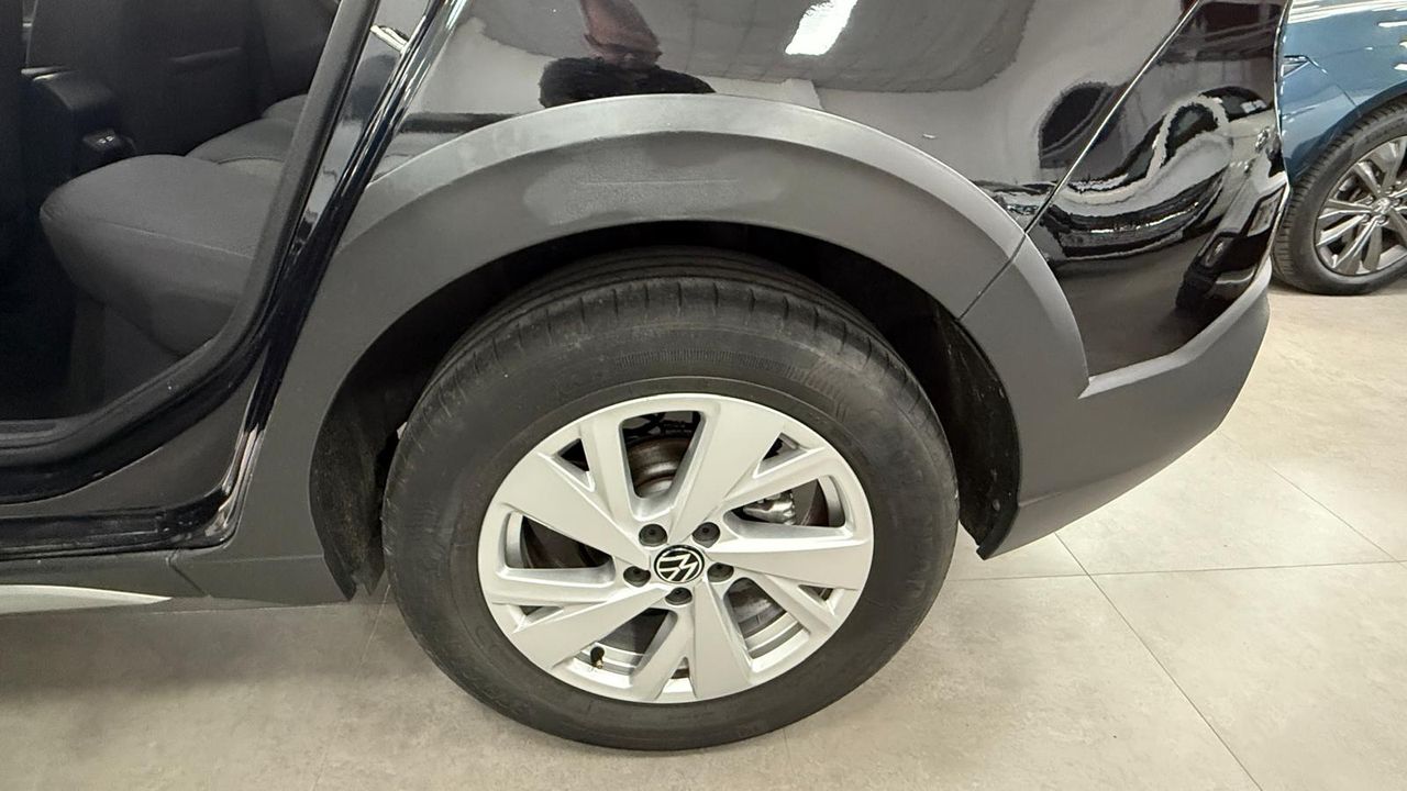 Foto Volkswagen Taigo 10