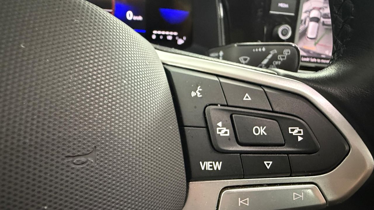 Foto Volkswagen Taigo 15