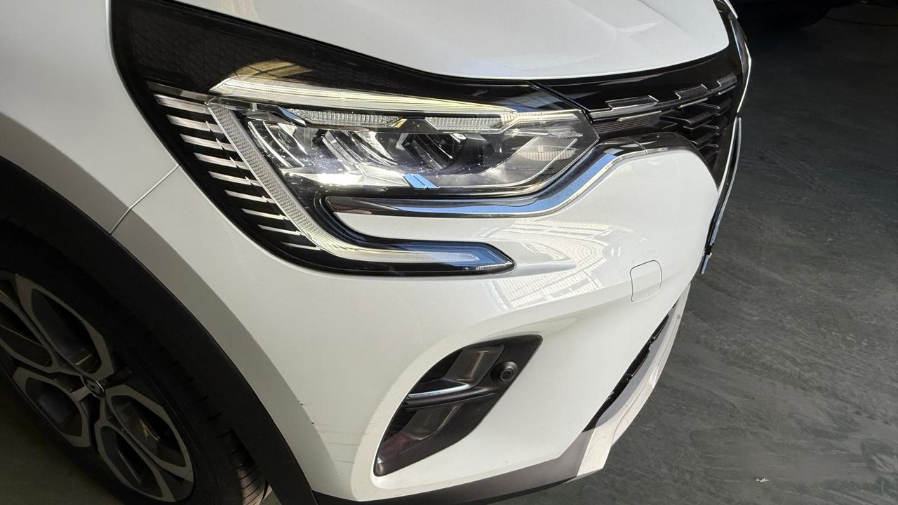 Foto Renault Captur 4