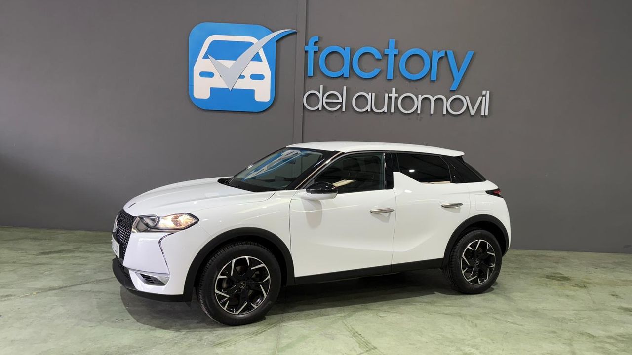 Foto DS Automobiles DS 3 2