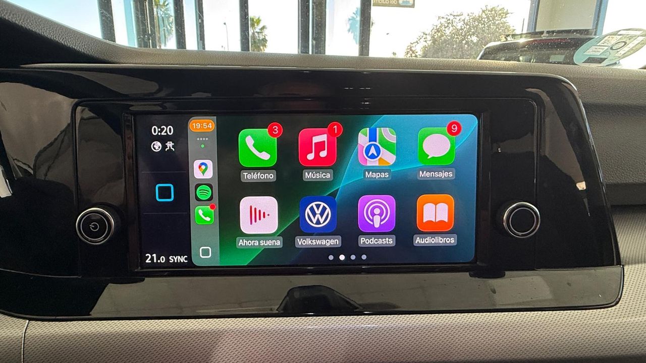 Foto Volkswagen Golf 7