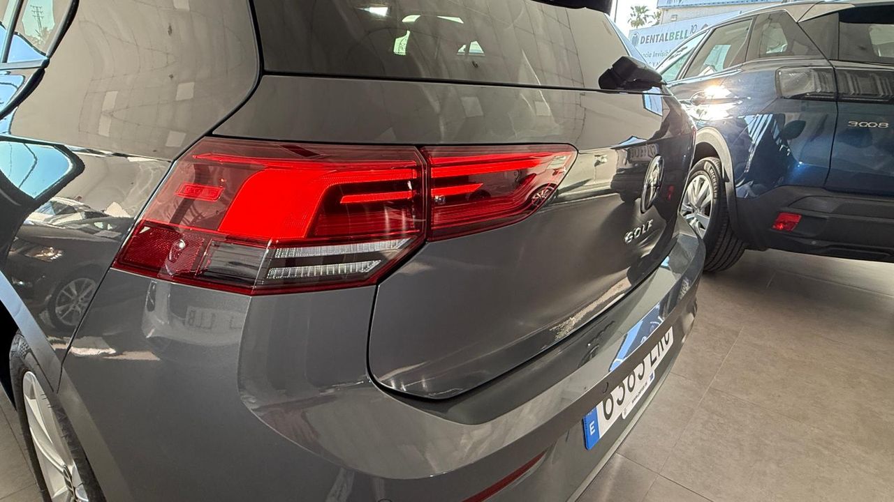 Foto Volkswagen Golf 18