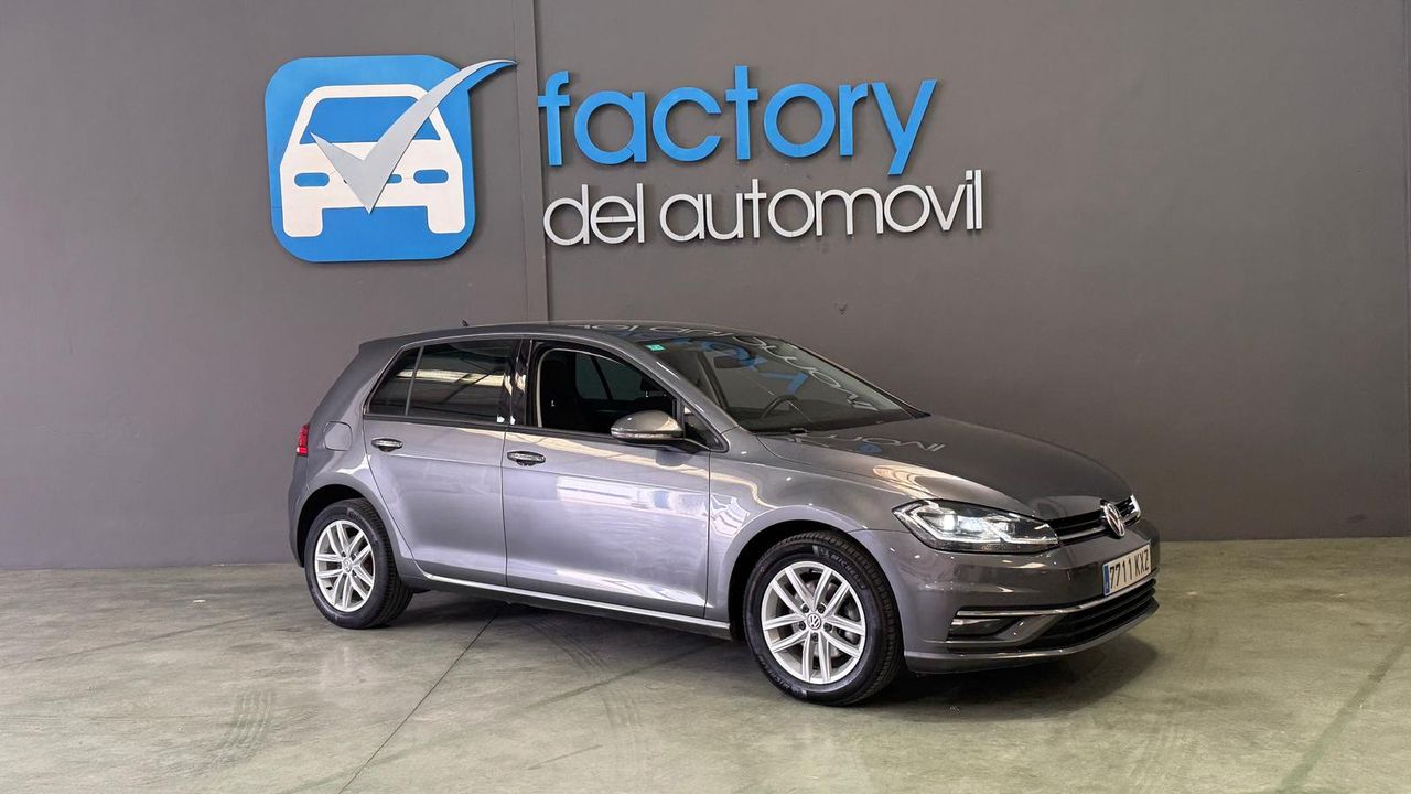 Foto Volkswagen Golf 2