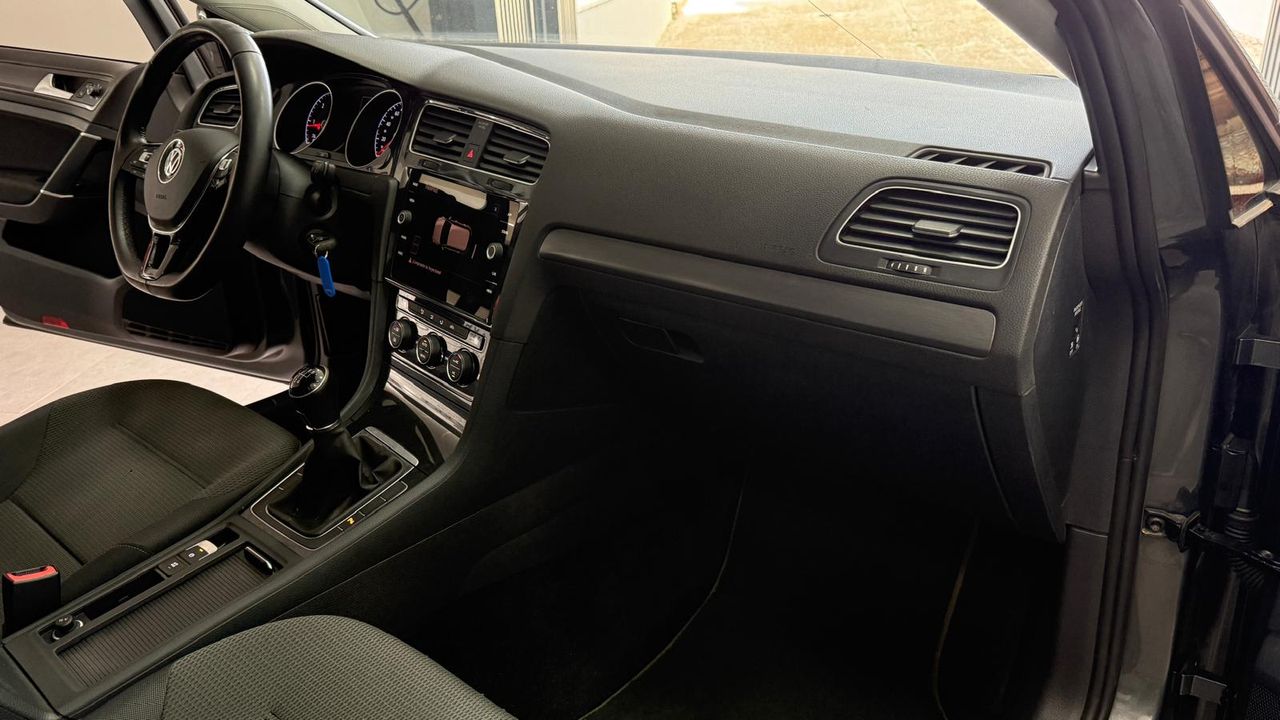 Foto Volkswagen Golf 6