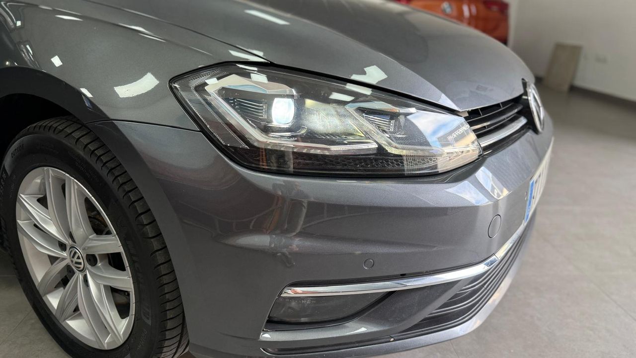 Foto Volkswagen Golf 22