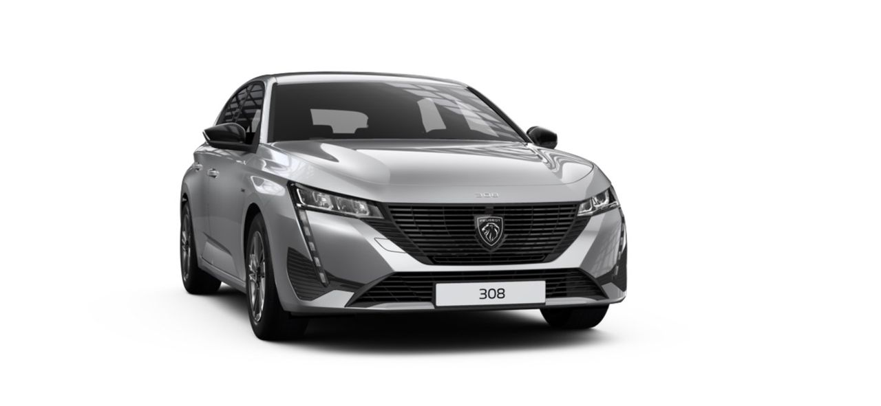 Foto Peugeot 308 4