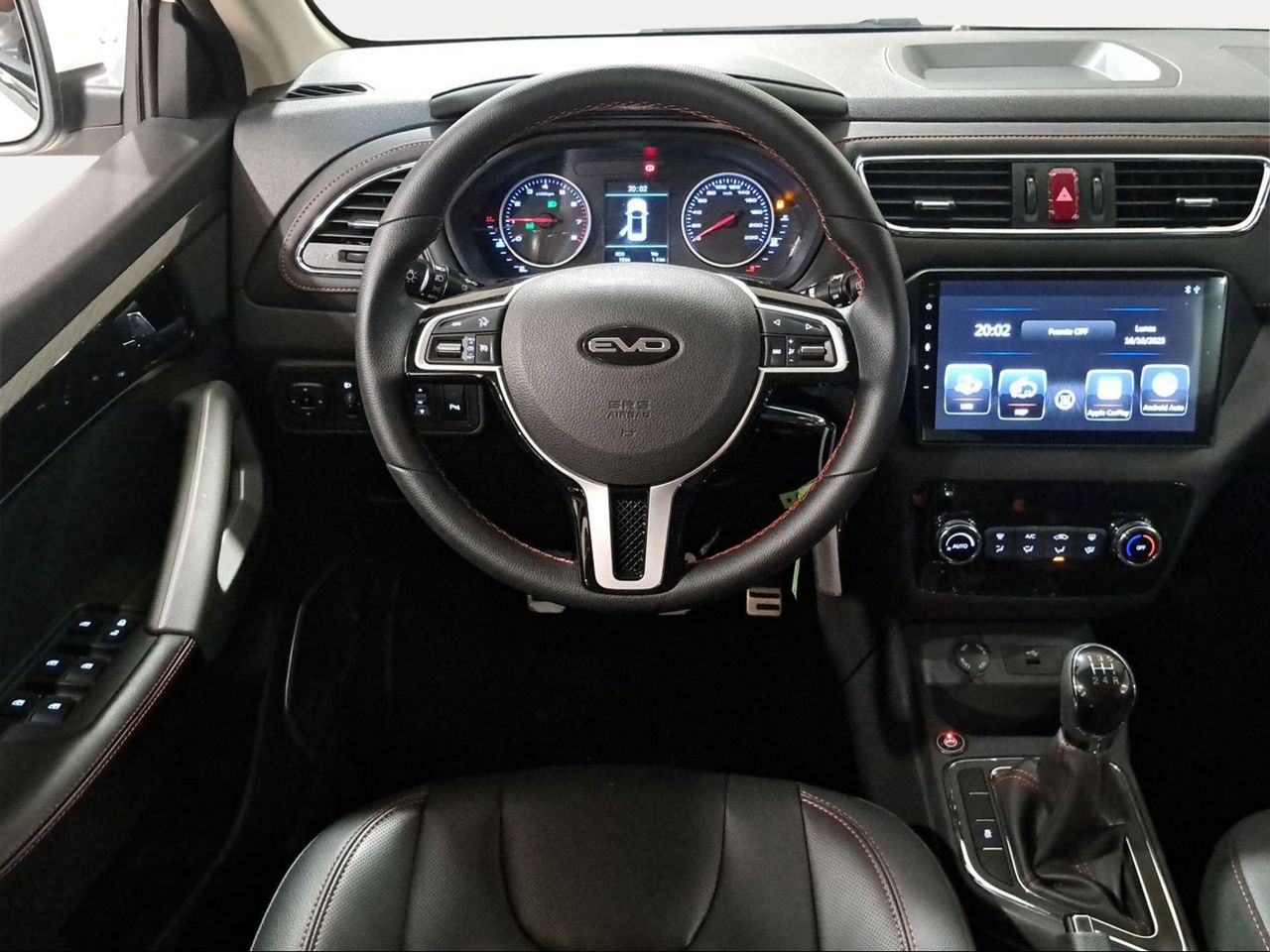 Foto EVO Mazda3 7