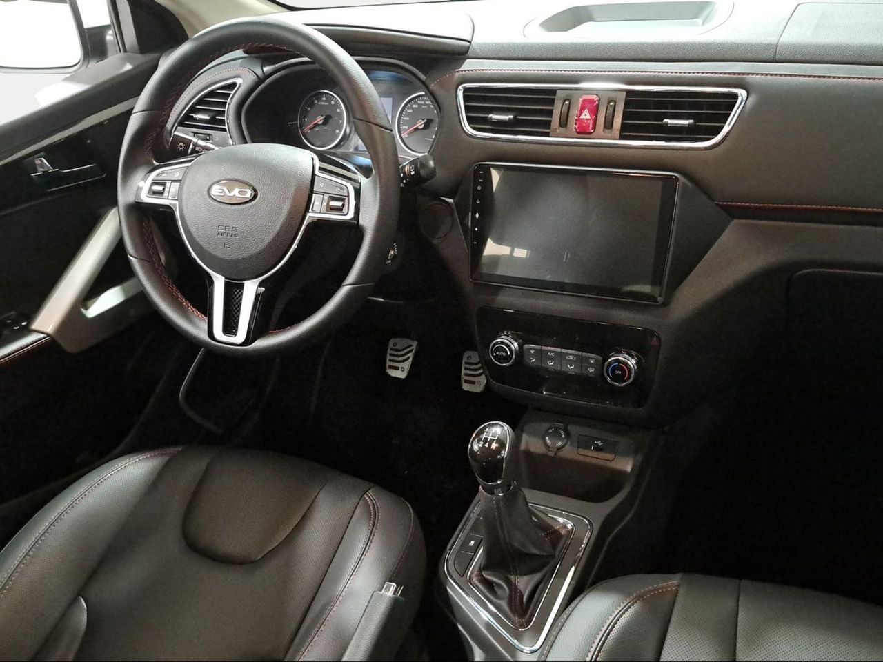 Foto EVO Mazda3 8
