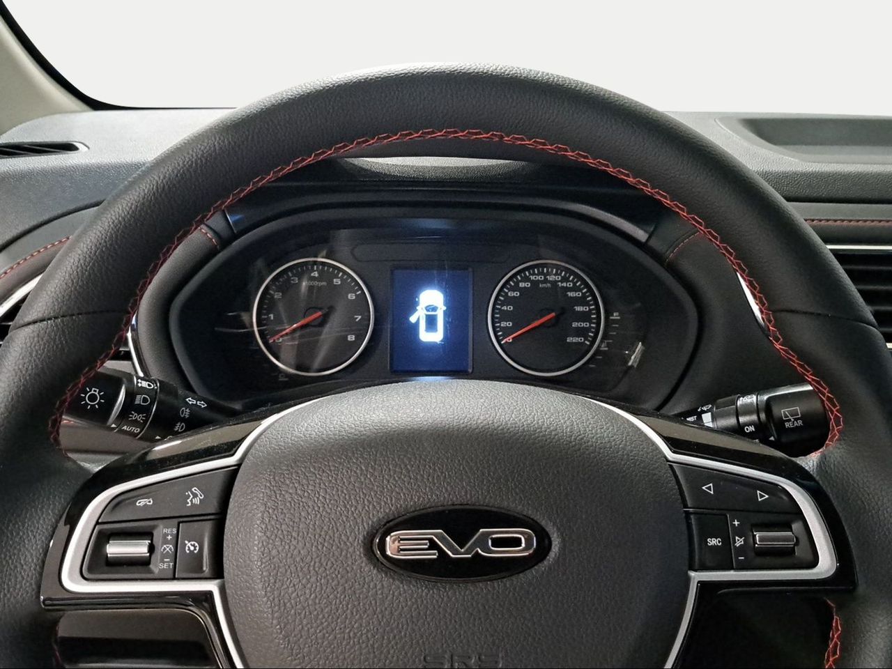 Foto EVO Mazda3 12