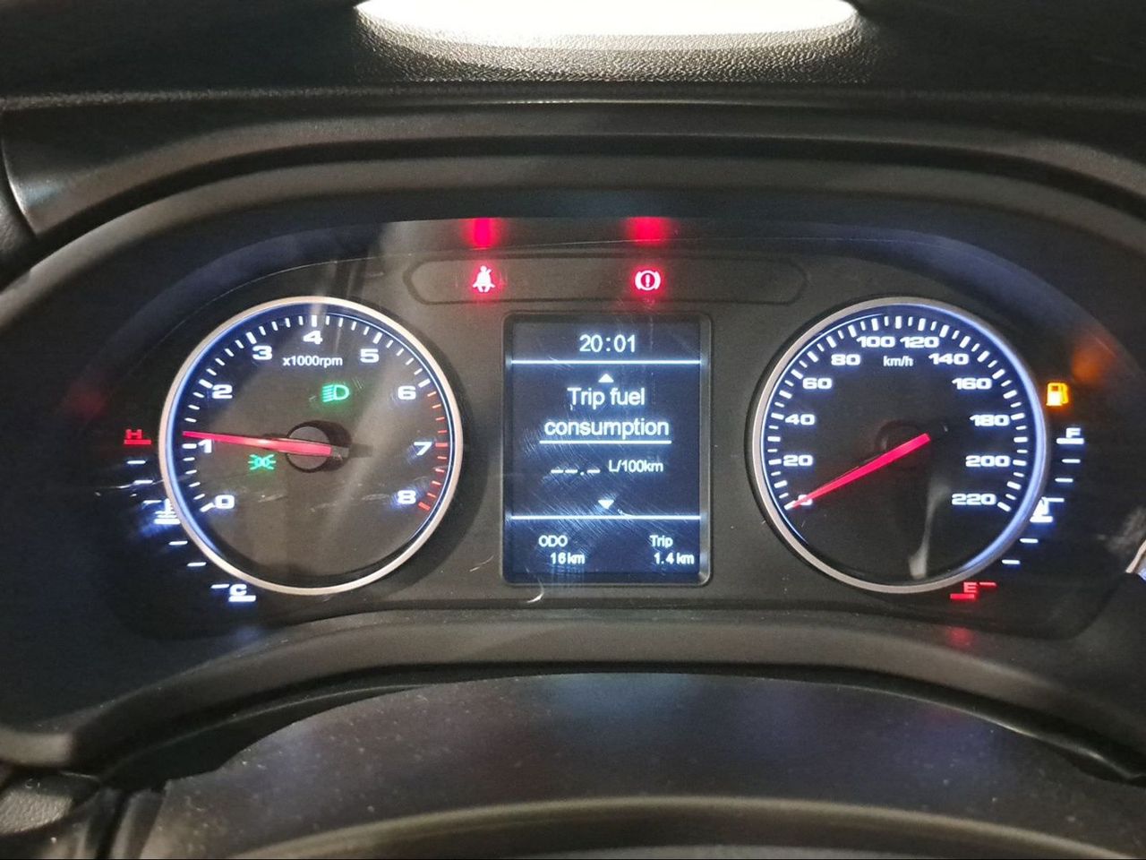 Foto EVO Mazda3 13