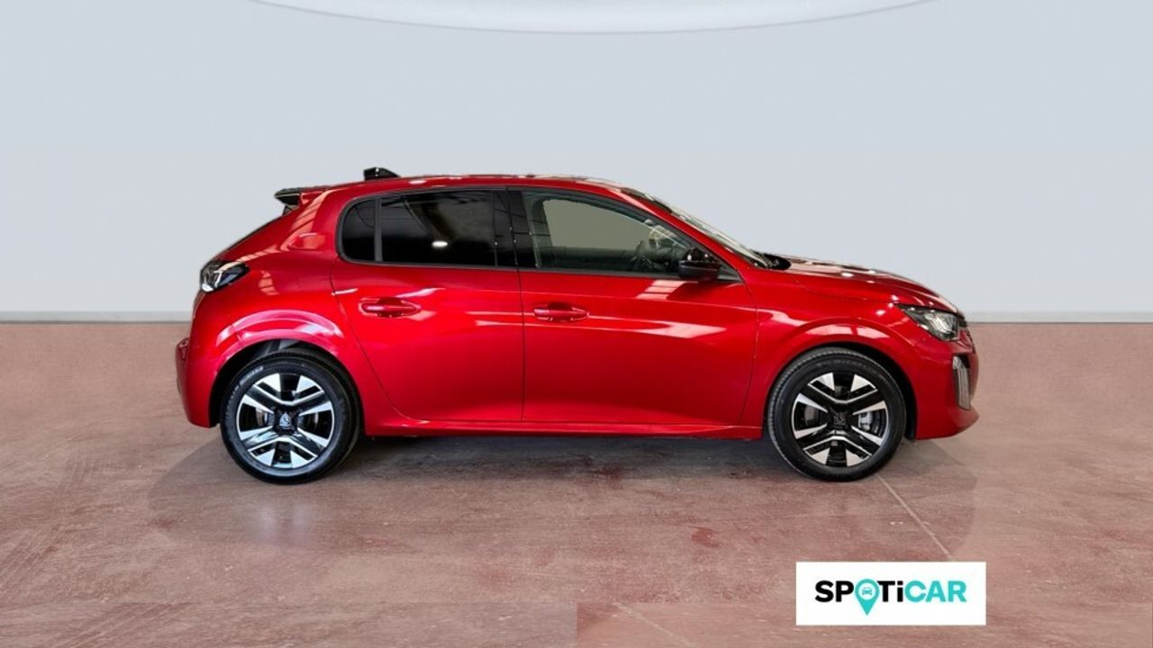 Foto Peugeot 208 4