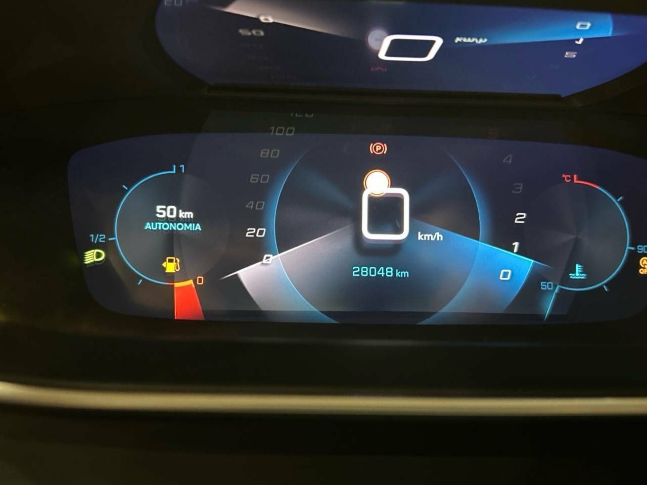 Foto Peugeot 208 11