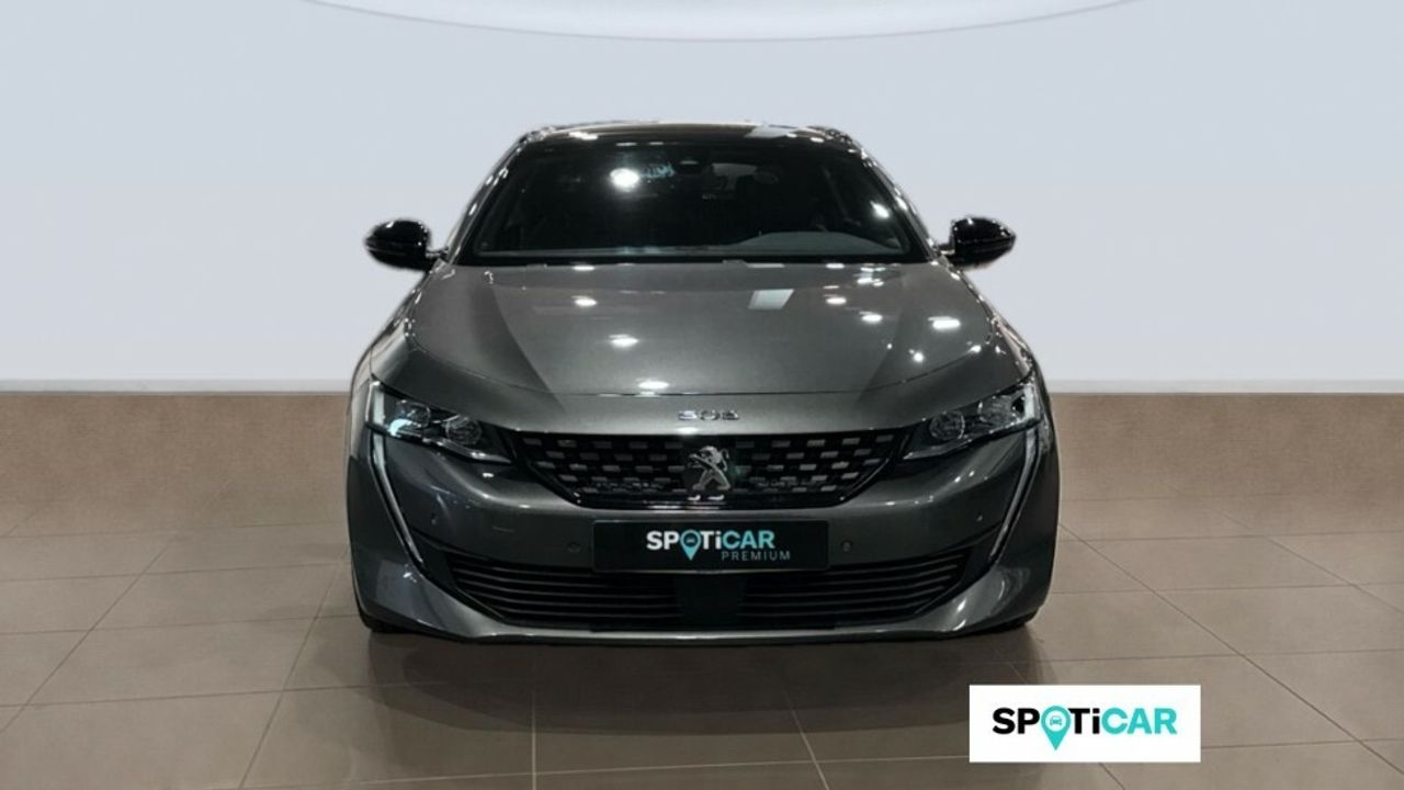Foto Peugeot 508 2