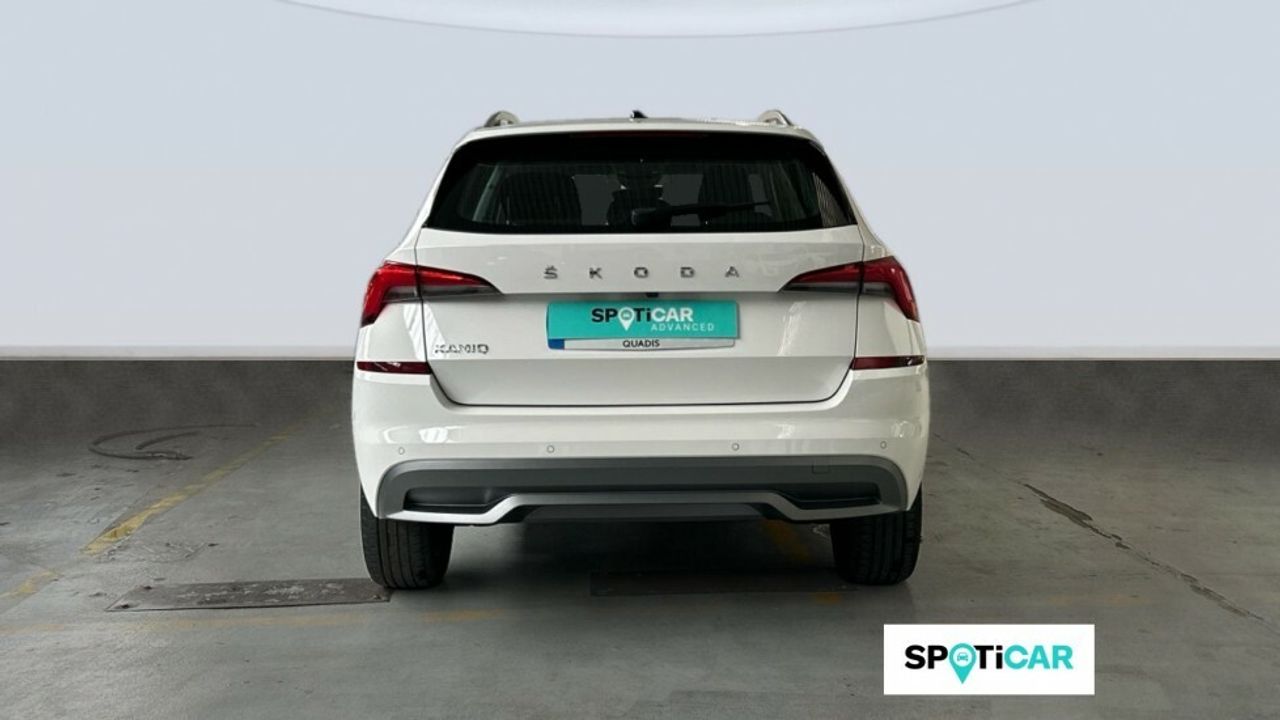 Foto Skoda Kamiq 5