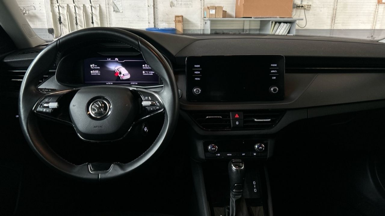 Foto Skoda Kamiq 8