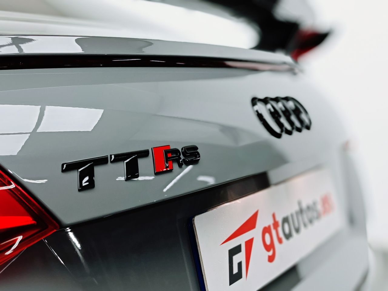 Foto Audi TT 8