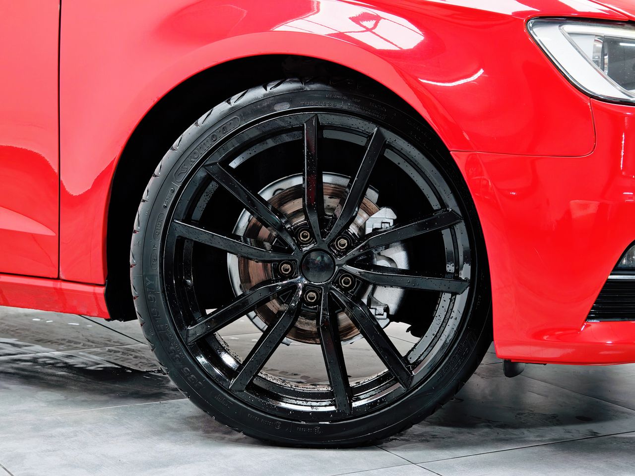 Foto Audi A3 7