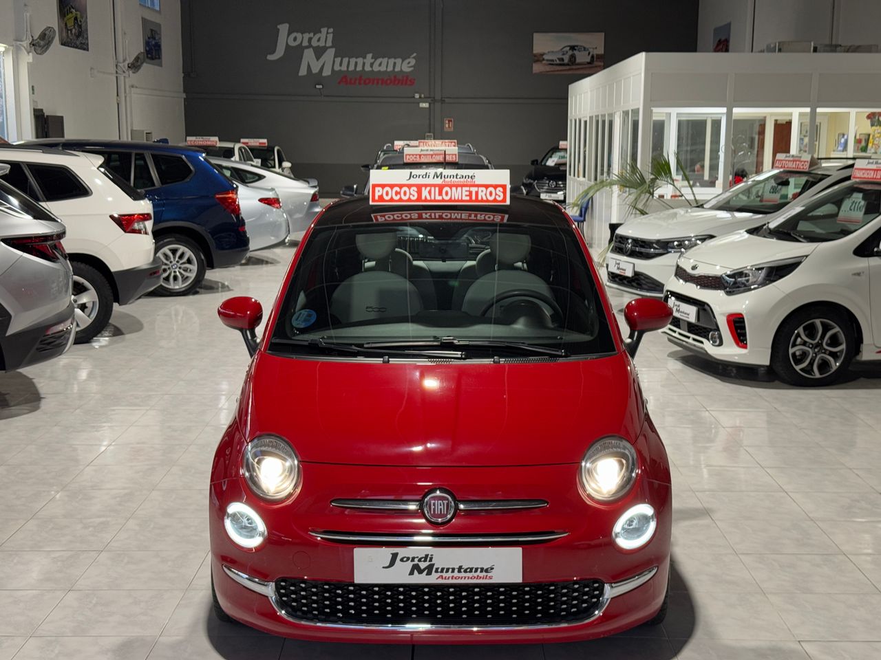 Foto Fiat 500 32