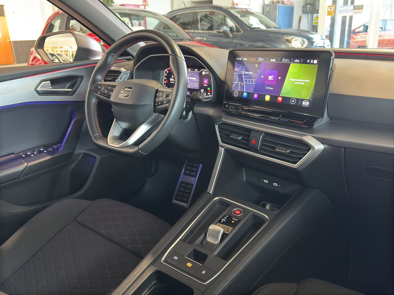 Foto Seat León 11