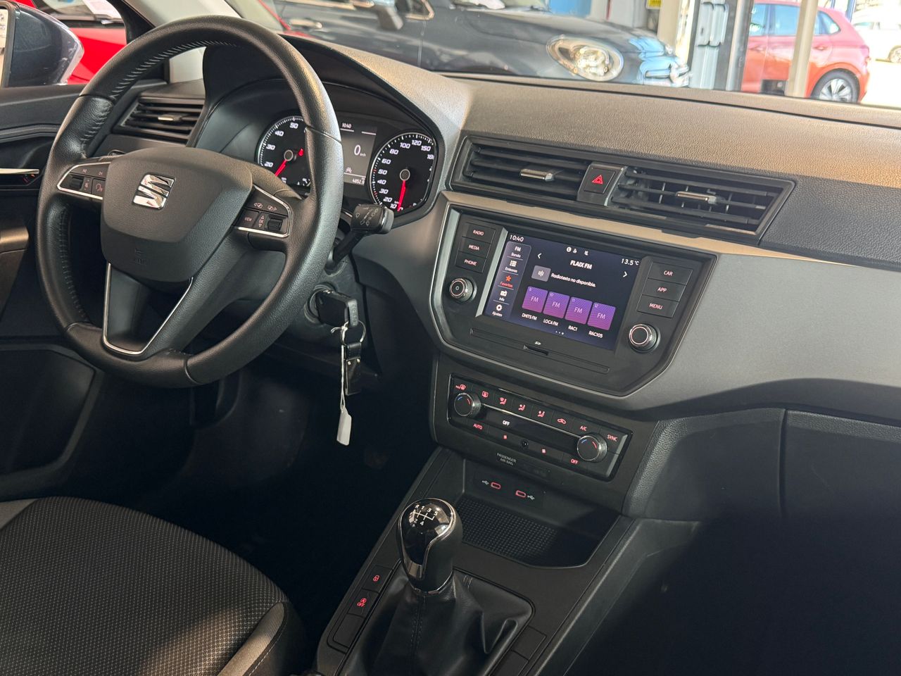 Foto Seat Ibiza 11