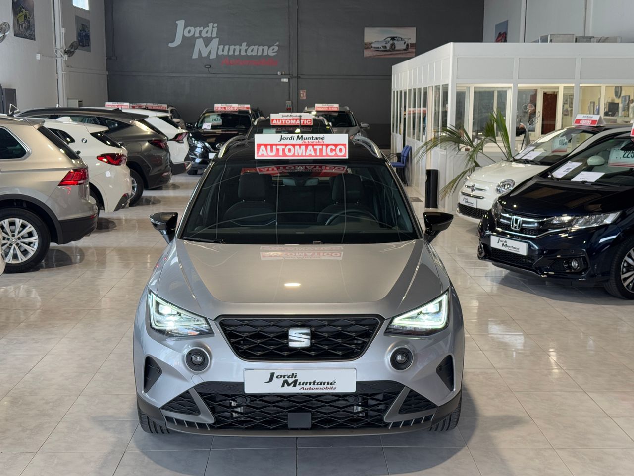 Foto Seat Arona 36
