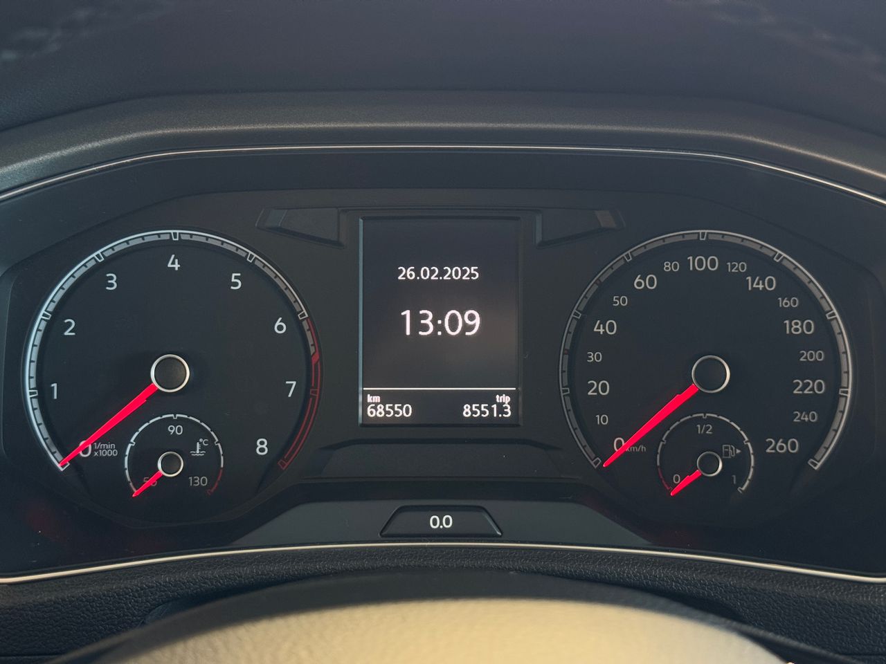 Foto Volkswagen T-Roc 12