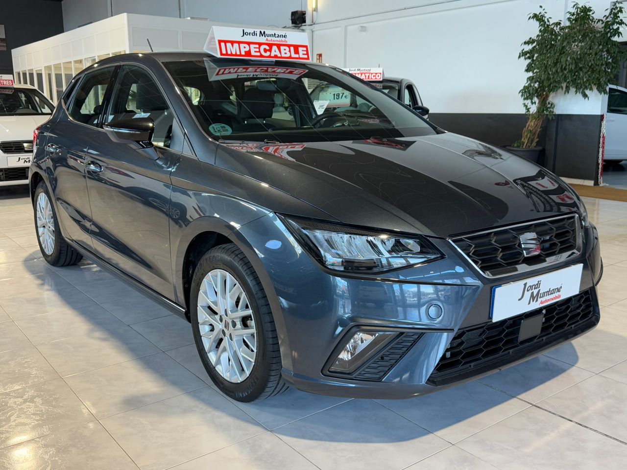 Foto Seat Ibiza 5