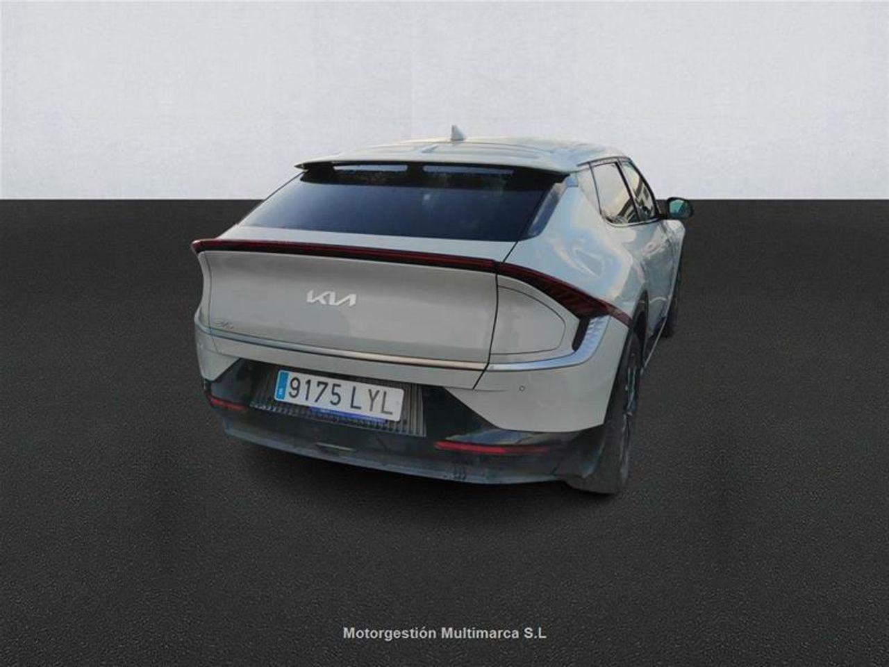 Foto Kia EV6 4