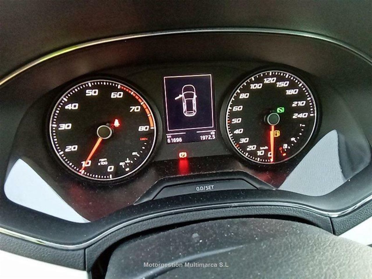 Foto Seat Arona 8
